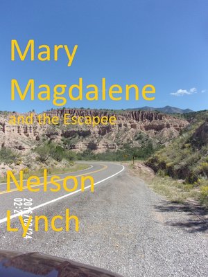 cover image of Mary Magdalene and the Escapee